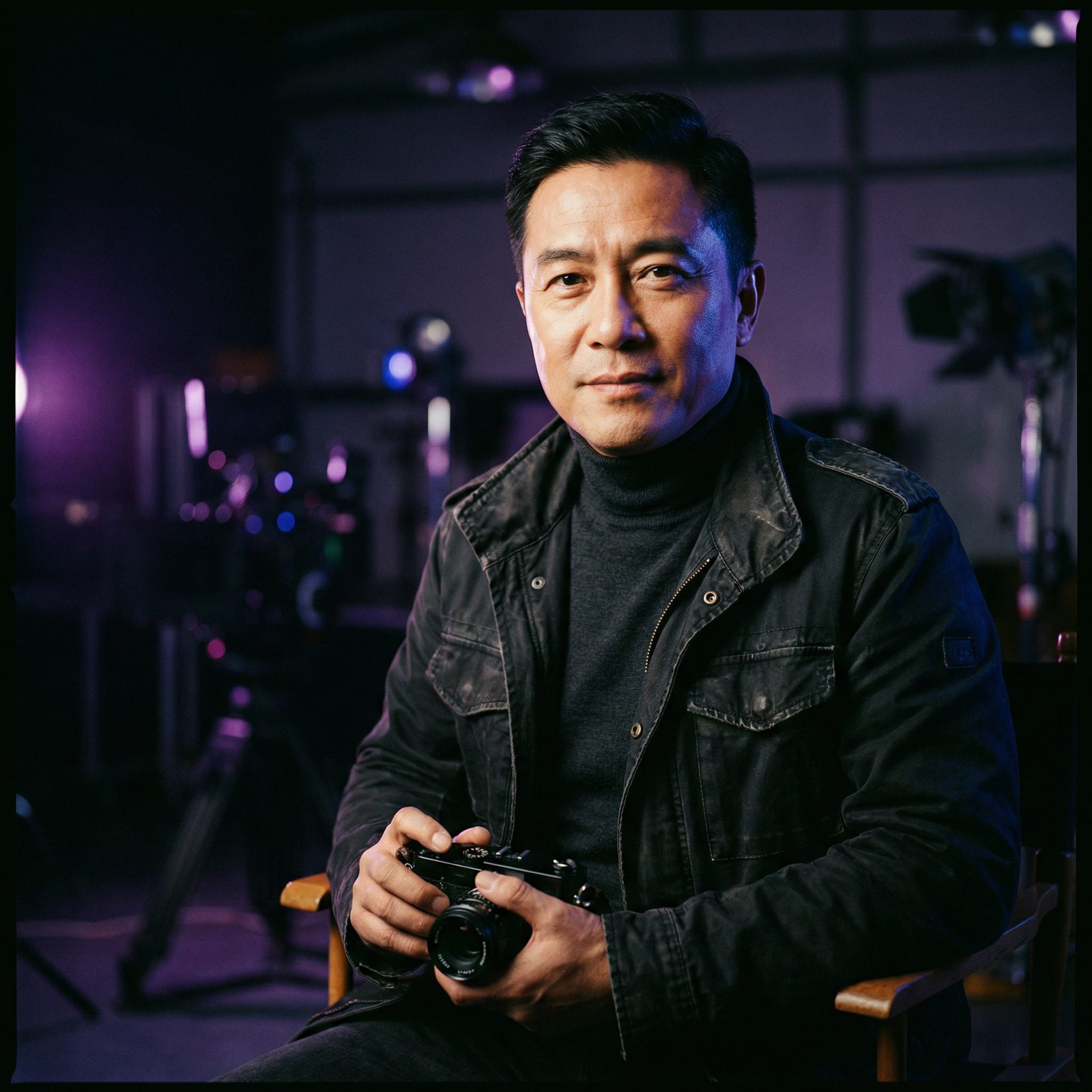 户外露出影视传媒首席导演陈志远