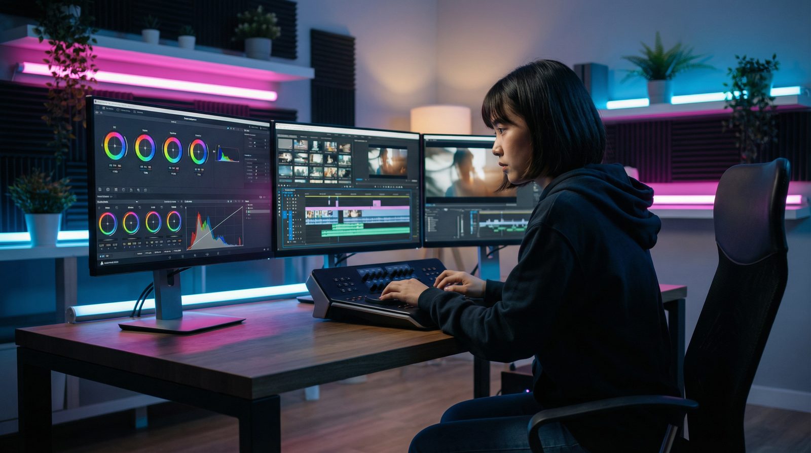 户外露出视频剪辑：专业视频后期制作教程